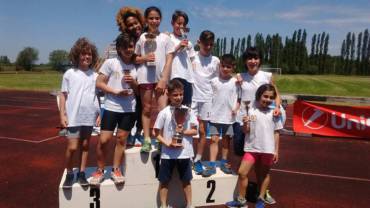 21 maggio 2017 – Circuito città di Castenaso