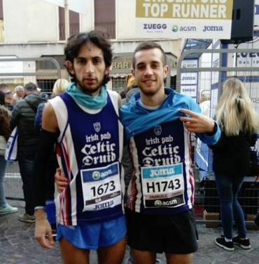 19 ottobre 2017 – Maratona di Verona