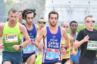 14 novembre 2018 – Maratona di Ravenna