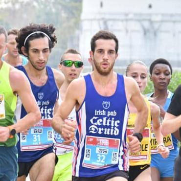 14 novembre 2018 – Maratona di Ravenna